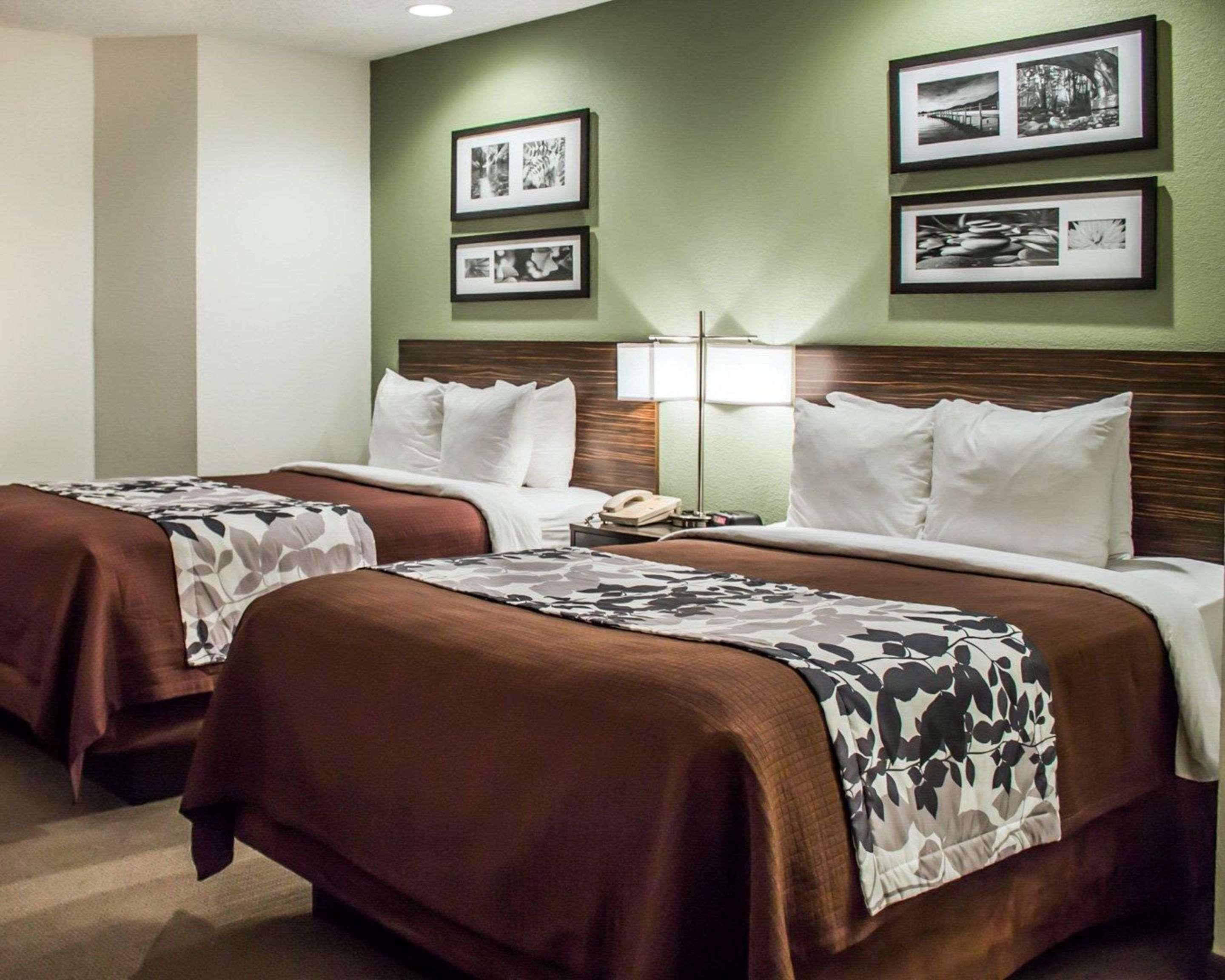 Sleep Inn Summersville Luaran gambar