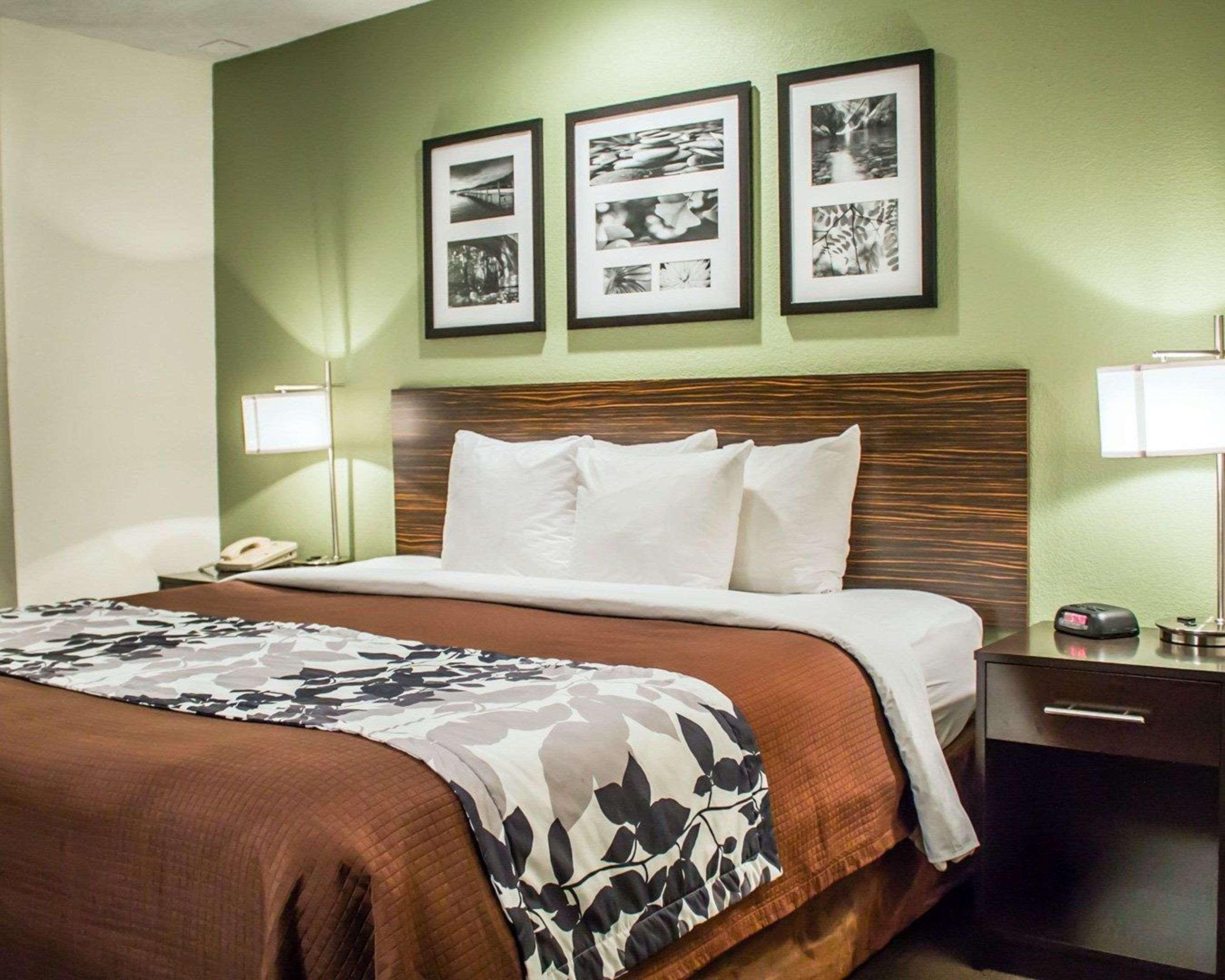 Sleep Inn Summersville Luaran gambar