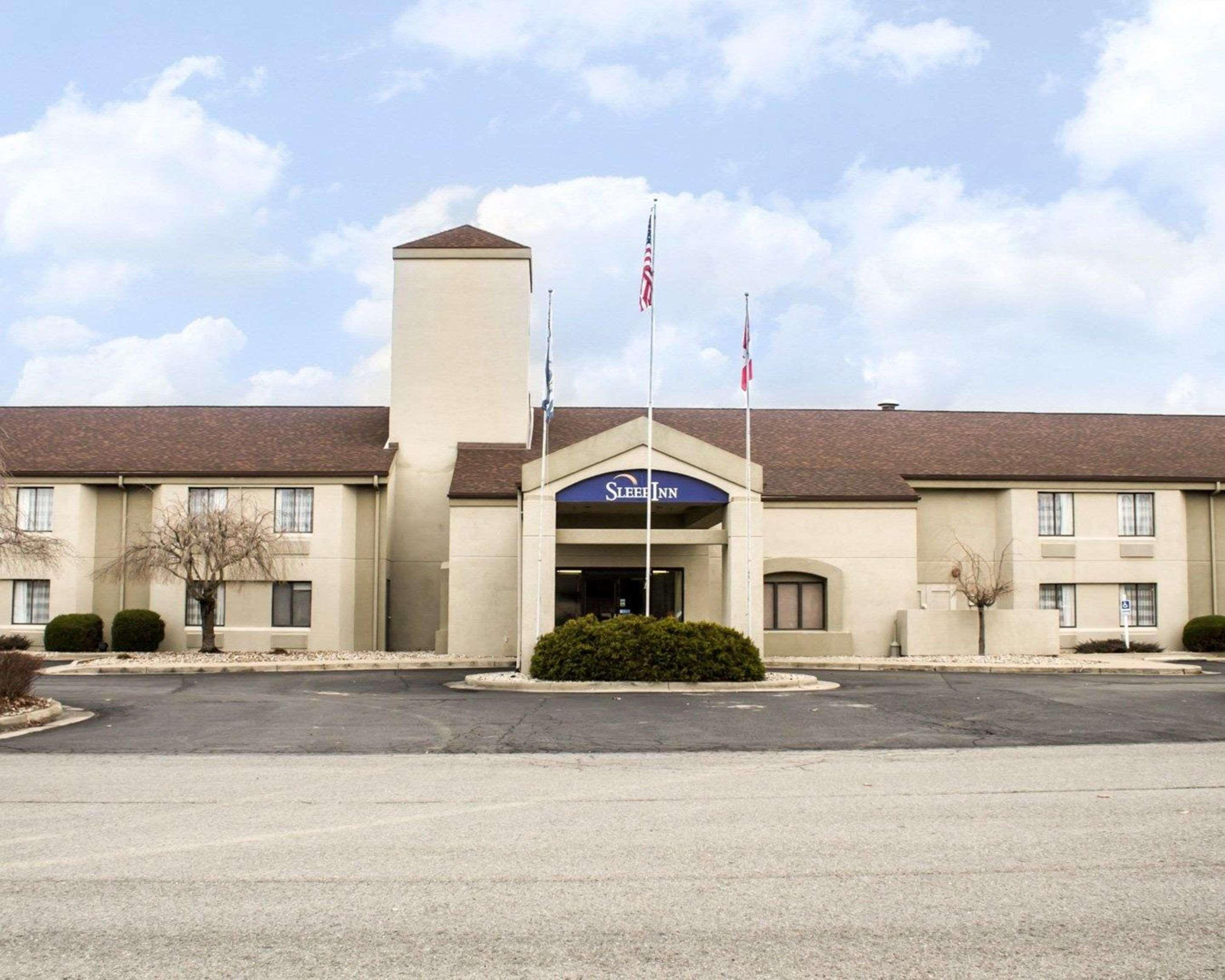 Sleep Inn Summersville Luaran gambar