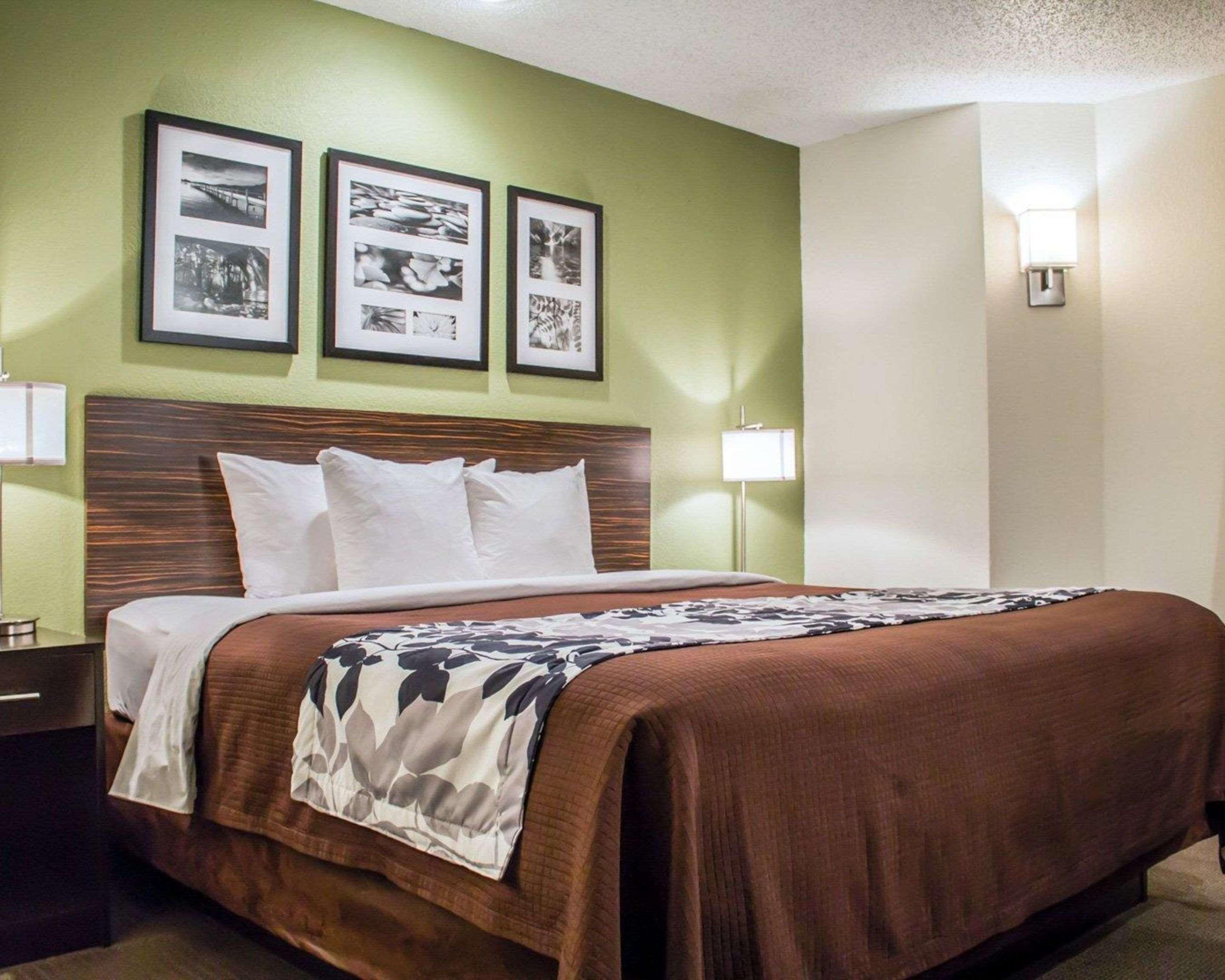 Sleep Inn Summersville Luaran gambar