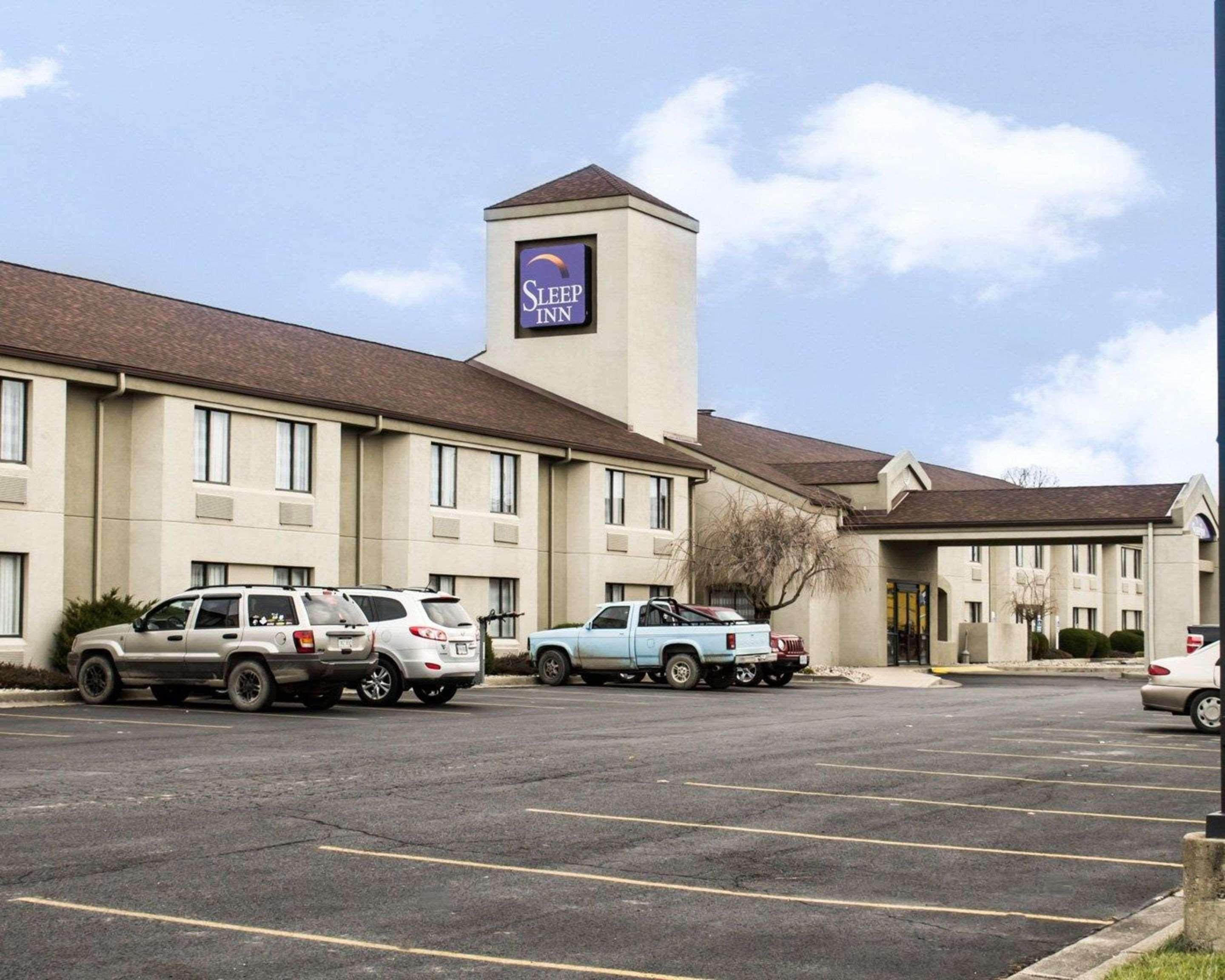 Sleep Inn Summersville Luaran gambar