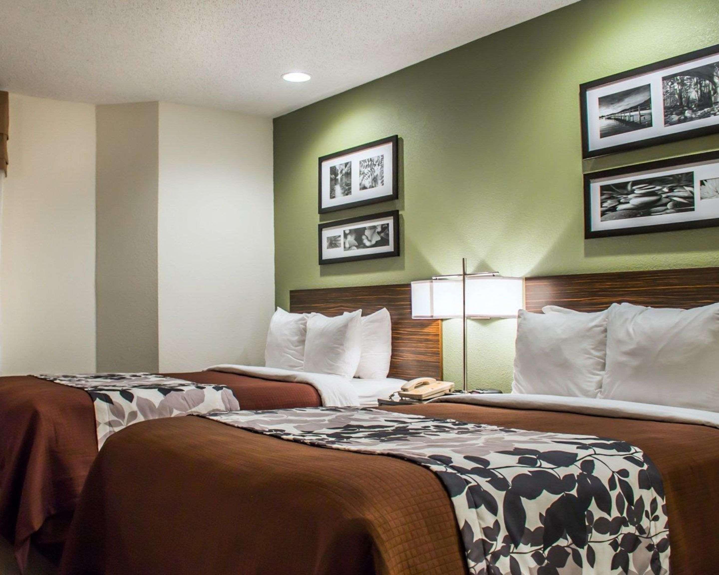 Sleep Inn Summersville Luaran gambar