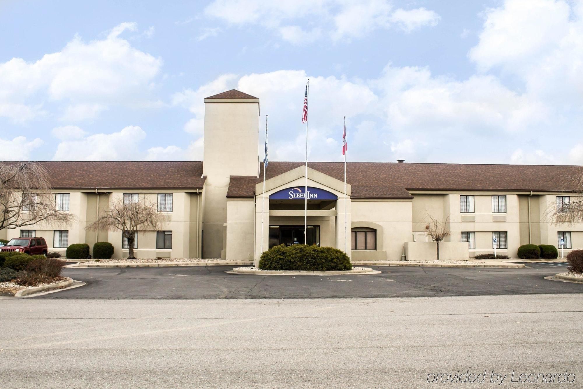Sleep Inn Summersville Luaran gambar