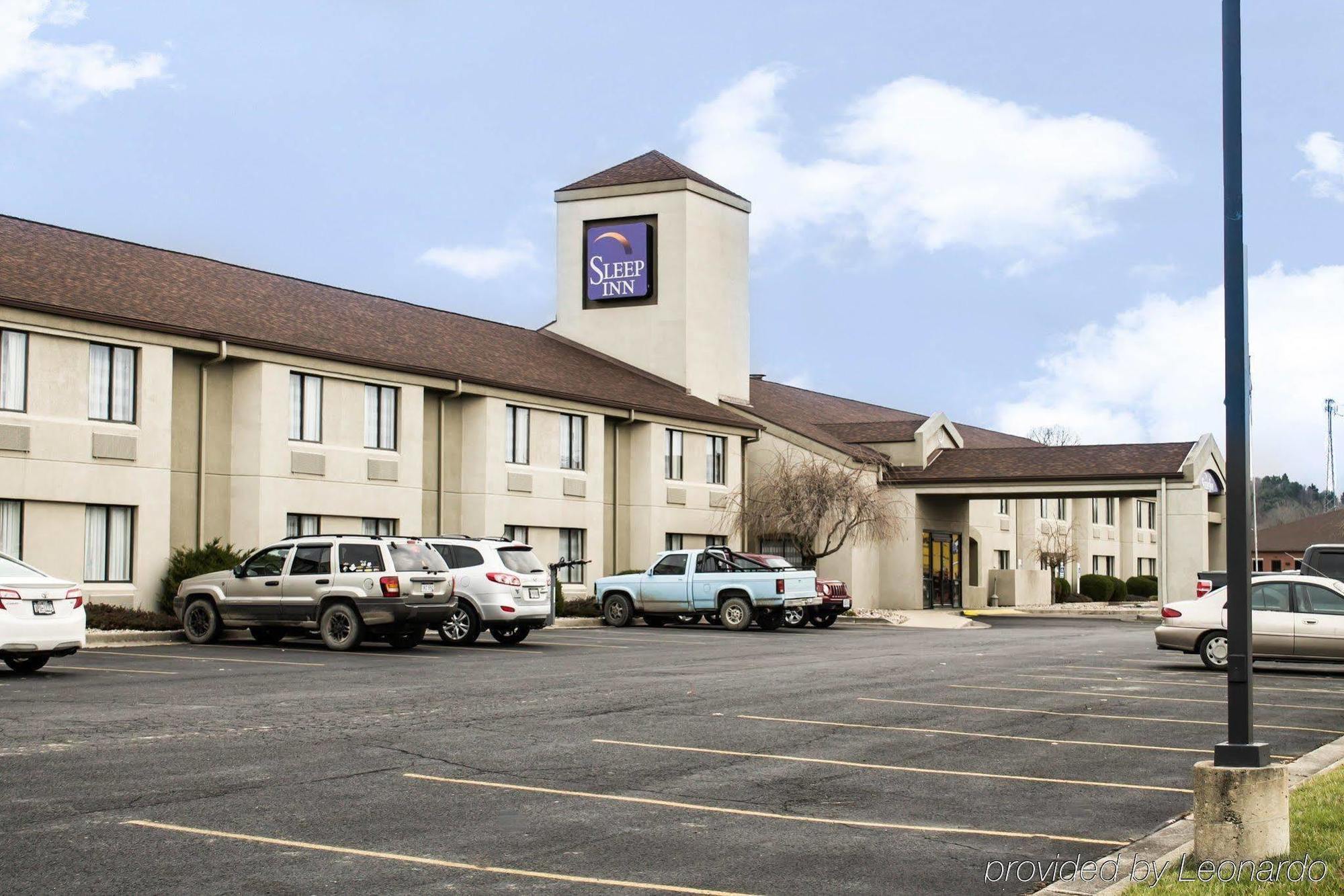 Sleep Inn Summersville Luaran gambar
